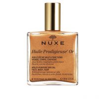 NUXE - HUILE PRODIGIEUSE GOLD huile sèche 100 ml