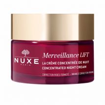 NUXE - MERVEILLANCE LIFT crema concentrada de noche 50 ml