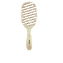 BETER - CEPILLO esqueleto natural fiber puas nylon bolita beige 1 u