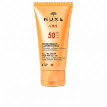 NUXE - NUXE SUN crème visage fondante SPF50 50 ml