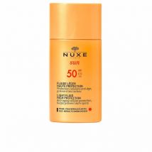 NUXE - NUXE SUN fluido ligero facial alta protección SPF50 50 ml