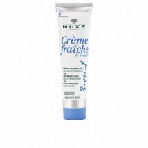 NUXE - CRÈME FRAÎCHE 3en1 hidrata desmaquilla mascarilla 100 ml