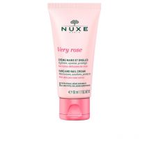 NUXE - VERY ROSE crème mains et ongles 50 ml