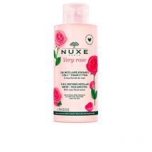 NUXE - VERY ROSE agua micelar calmante 3en1 todas las pieles 750 ml