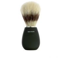 BETER - BROCHA DE AFEITAR mango negro 1 u
