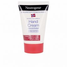 NEUTROGENA - CREMA DE MANOS concentrada sin parfum 50 ml