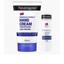 NEUTROGENA - CREMA DE MANOS CONCENTRADA coffret 2 pz