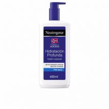 NEUTROGENA - HIDRATACIÓN PROFUNDA loción piel seca 400 ml