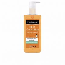 NEUTROGENA - GRANITOS PERSISTENTES gel limpiador 200 ml