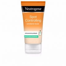 NEUTROGENA - GRANITOS PERSISTENTES exfoliante facial 150 ml