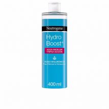 NEUTROGENA - HYDRO BOOST agua micelar triple acción 400 ml
