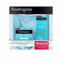 NEUTROGENA - HYDRO BOOST GEL CREMA FACIAL coffret 2 pz
