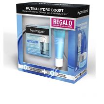 NEUTROGENA - Neutrogena Hydratant Visage Hydro Boost Pack Gel Eau 50 ml et Contour des Yeux 15 ml