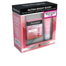 NEUTROGENA - LOT DE GEL CRÈME BRIGHT BOOST 2 pz
