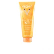 VICHY - CAPITAL SOLEIL lait hydratant fraîcheur SPF50 300 ml