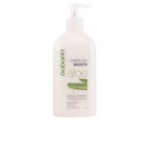 BABARIA - ALOE VERA jabón liquido manos 500 ml