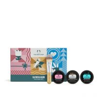 THE BODY SHOP - MASQUE VISAGE LOT 4 pcs
