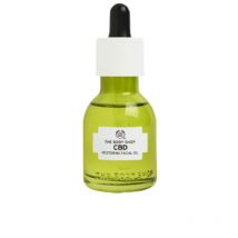 THE BODY SHOP - CBD restoring facial oil 30 ml