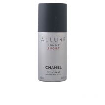 CHANEL - ALLURE HOMME SPORT déodorant vaporisateur 100 ml