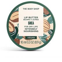 THE BODY SHOP - Gommage corps KARITÉ 250 ml