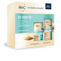 ROC - SÉRUM À L'ACIDE HYALURONIQUE HYDRATANT + REPULPANT LOT 2 pcs