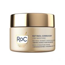 ROC - LISSAGE DES LIGNES ADVANCE RETINOL crème à l'acide hyaluronique 50 ml