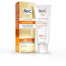ROC - PROTECCIÓN SOLAR alta tolerancia SPF50 50 ml
