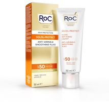 ROC - PROTECCIÓN SOLAR anti-arrugas SPF50 50 ml