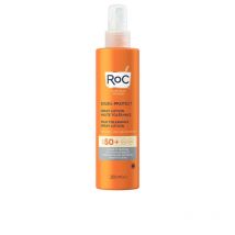 ROC - PROTECCIÓN SOLAR spray alta tolerancia SPF50 200 ml