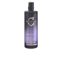 CATWALK FASHIONISTA shampoing violet cheveux blonds méchés 750 ml