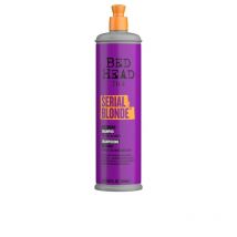 TIGI - BED HEAD serial blonde restoring shampoo 400 ml