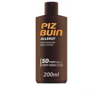 PIZ BUIN - Piz Buin Allergy Protector Solar Corporal SPF 50 Protección UVA/UVB Rápida Absorción 200 ml