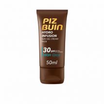 PIZ BUIN - HYDRO INFUSION sun gel cream face SPF30 50 ml