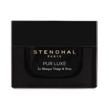 STENDHAL - PUR LUXE le masque visage yeux 50 ml