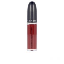 MAC - RETRO MATTE liquid lip colour carnivorous