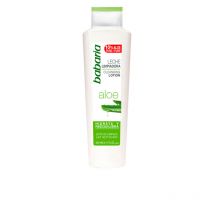 BABARIA - ALOE VERA leche limpiadora 300 ml