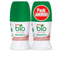 BYLY - BIO NATURAL 0 INVISIBLE DEO ROLL-ON LOTE 2 x 50 ml