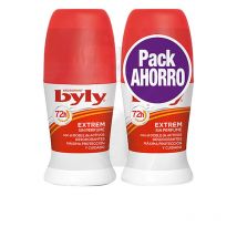 BYLY - Lot déodorant EXTREM 72H ROLL-ON