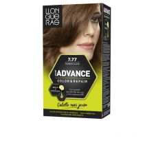LLONGUERAS - COLOR ADVANCE 7 77-marrón glacé 1 u