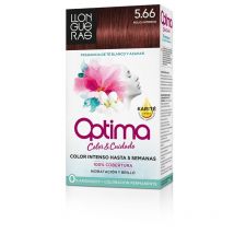 OPTIMA hair colour 5.66-deep intense red 1 u
