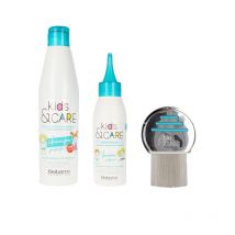 SALERM - KIDS CARE coffret 3 pz