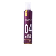 SALERM - CURL MOUSSE extra strong 405 ml