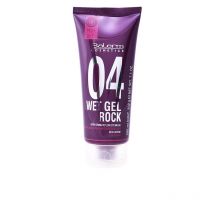 SALERM - WET GEL ROCK extra-strong wet look styling gel 200 ml