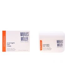 MARLIES MÖLLER - SOFTNESS overnight care hair mask 125 ml
