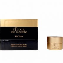 VALMONT - L'ELIXIR DES GLACIERS vos yeux crème poly-active suisse 15 ml