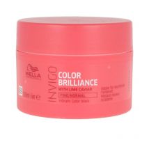 WELLA PROFESSIONALS - INVIGO COLOR BRILLIANCE mask fine hair 150 ml
