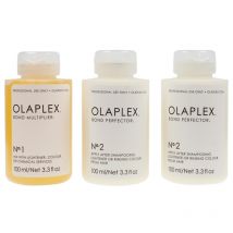 OLAPLEX - TRAVELING STYLIST coffret 3 u