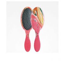 THE WET BRUSH - PROFESSIONAL PRO detangler organic swirl brush rose gold 1 u