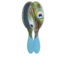THE WET BRUSH - PROFESSIONAL PRO detangler free sixty peacock 1 u