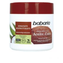 BABARIA - Masque capillaire hydratant COCO 400 ml